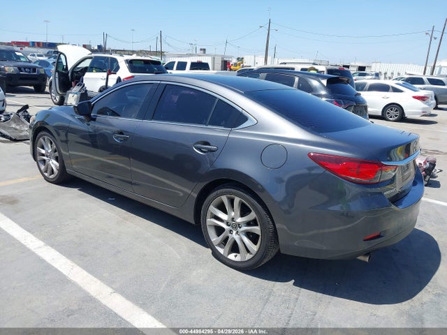 JM1GJ1V5XG1472944 Mazda Mazda6 I Touring