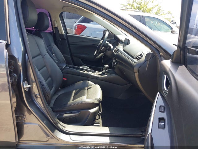 JM1GJ1V5XG1472944 Mazda Mazda6 I Touring