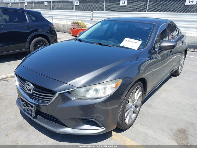 JM1GJ1V5XG1472944 Mazda Mazda6 I Touring