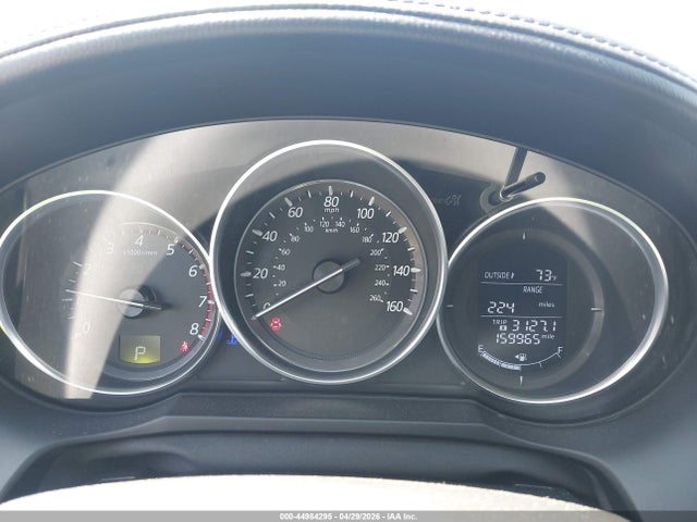 JM1GJ1V5XG1472944 Mazda Mazda6 I Touring