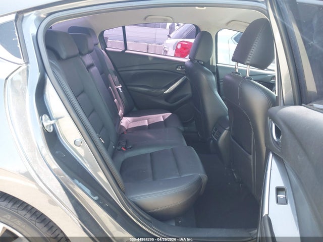 JM1GJ1V5XG1472944 Mazda Mazda6 I Touring