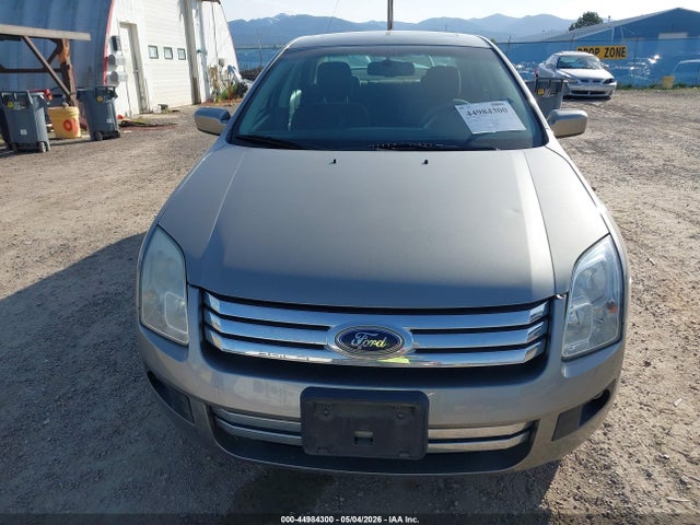 2009 Ford Fusion Se მანქანა იყიდება აუქციონზე, vin: 3FAHP07109R135558, აუქციონის ნომერი: 44984300