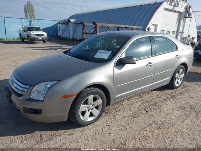 2009 Ford Fusion Se მანქანა იყიდება აუქციონზე, vin: 3FAHP07109R135558, აუქციონის ნომერი: 44984300