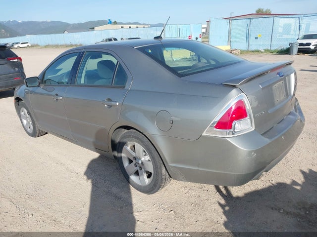 2009 Ford Fusion Se მანქანა იყიდება აუქციონზე, vin: 3FAHP07109R135558, აუქციონის ნომერი: 44984300