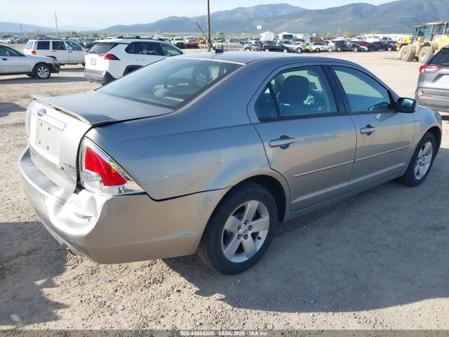 2009 Ford Fusion Se მანქანა იყიდება აუქციონზე, vin: 3FAHP07109R135558, აუქციონის ნომერი: 44984300