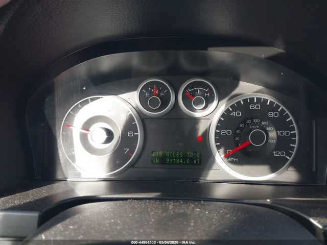 2009 Ford Fusion Se მანქანა იყიდება აუქციონზე, vin: 3FAHP07109R135558, აუქციონის ნომერი: 44984300