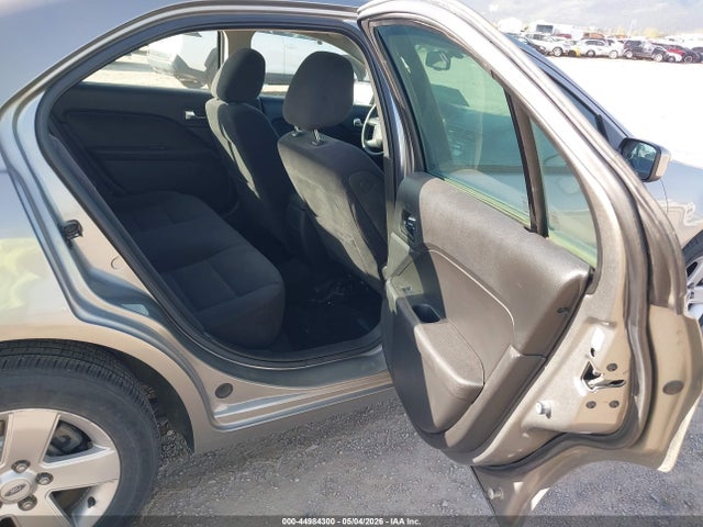 2009 Ford Fusion Se მანქანა იყიდება აუქციონზე, vin: 3FAHP07109R135558, აუქციონის ნომერი: 44984300