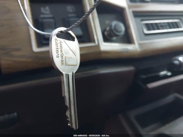 Продаж на аукціоні авто 1987 Jeep Wagoneer Limited, vin: 1JCMT7542HT022135, номер лоту: 44984302