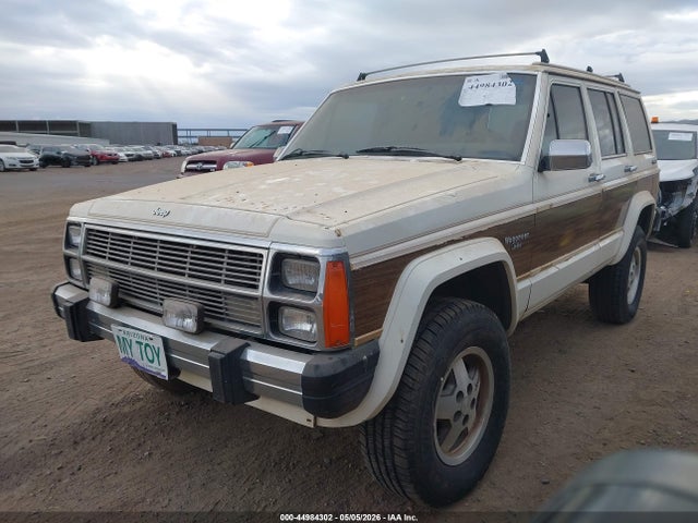 Продаж на аукціоні авто 1987 Jeep Wagoneer Limited, vin: 1JCMT7542HT022135, номер лоту: 44984302