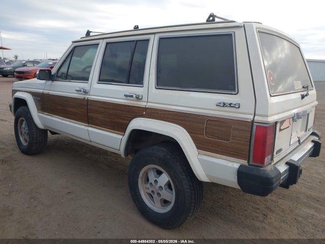 Продаж на аукціоні авто 1987 Jeep Wagoneer Limited, vin: 1JCMT7542HT022135, номер лоту: 44984302