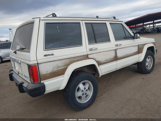 Продаж на аукціоні авто 1987 Jeep Wagoneer Limited, vin: 1JCMT7542HT022135, номер лоту: 44984302