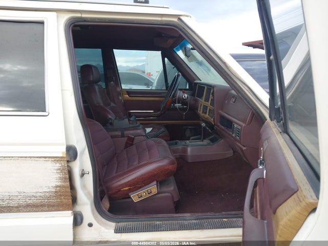 Продаж на аукціоні авто 1987 Jeep Wagoneer Limited, vin: 1JCMT7542HT022135, номер лоту: 44984302