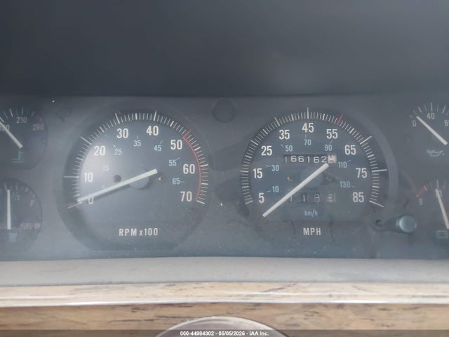 Продаж на аукціоні авто 1987 Jeep Wagoneer Limited, vin: 1JCMT7542HT022135, номер лоту: 44984302