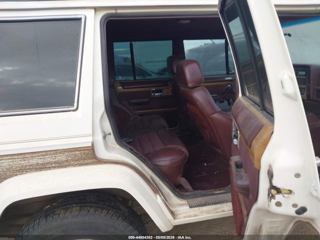 Продаж на аукціоні авто 1987 Jeep Wagoneer Limited, vin: 1JCMT7542HT022135, номер лоту: 44984302