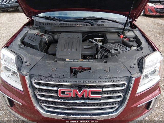 Aukcja sprzedaży 2017 Gmc Terrain Sle-2, vin: 2GKALNEK5H6142242, numer aukcji: 44984305