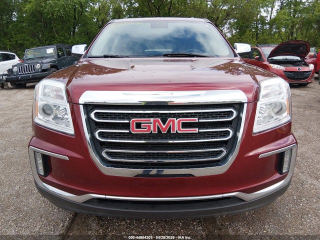 Aukcja sprzedaży 2017 Gmc Terrain Sle-2, vin: 2GKALNEK5H6142242, numer aukcji: 44984305