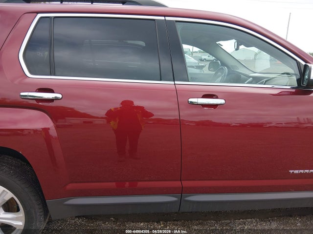 Aukcja sprzedaży 2017 Gmc Terrain Sle-2, vin: 2GKALNEK5H6142242, numer aukcji: 44984305