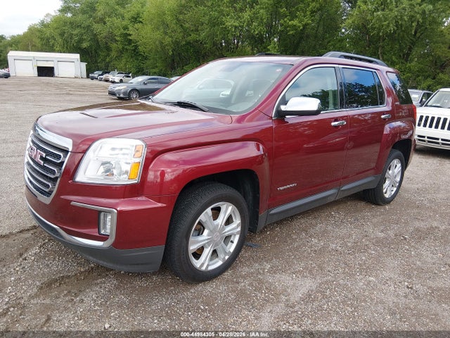 Aukcja sprzedaży 2017 Gmc Terrain Sle-2, vin: 2GKALNEK5H6142242, numer aukcji: 44984305