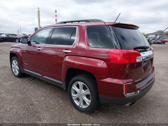 Aukcja sprzedaży 2017 Gmc Terrain Sle-2, vin: 2GKALNEK5H6142242, numer aukcji: 44984305