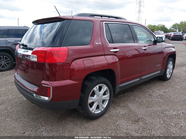 Aukcja sprzedaży 2017 Gmc Terrain Sle-2, vin: 2GKALNEK5H6142242, numer aukcji: 44984305