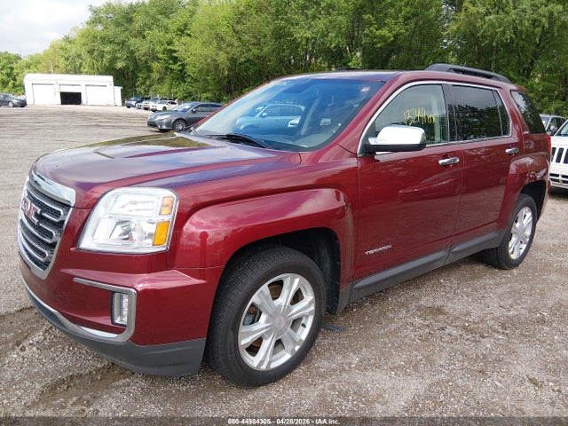 Aukcja sprzedaży 2017 Gmc Terrain Sle-2, vin: 2GKALNEK5H6142242, numer aukcji: 44984305