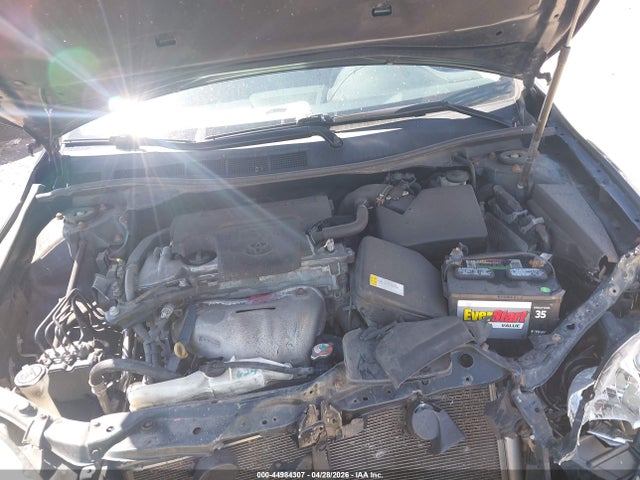 44984307 :رقم المزاد ، 4T1BF1FKXGU603476 vin ، 2016 Toyota Camry Le مزاد بيع