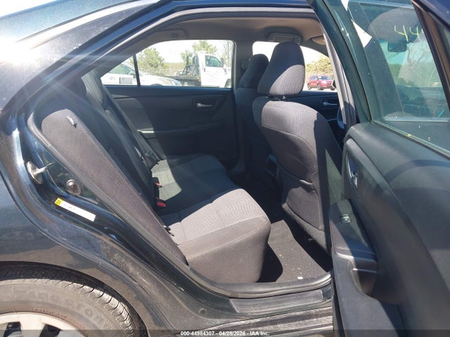 44984307 :رقم المزاد ، 4T1BF1FKXGU603476 vin ، 2016 Toyota Camry Le مزاد بيع