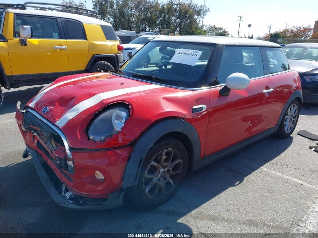 Mini Hardtop Cooper 2019 WMWXP5C59K2H97662 Image 2