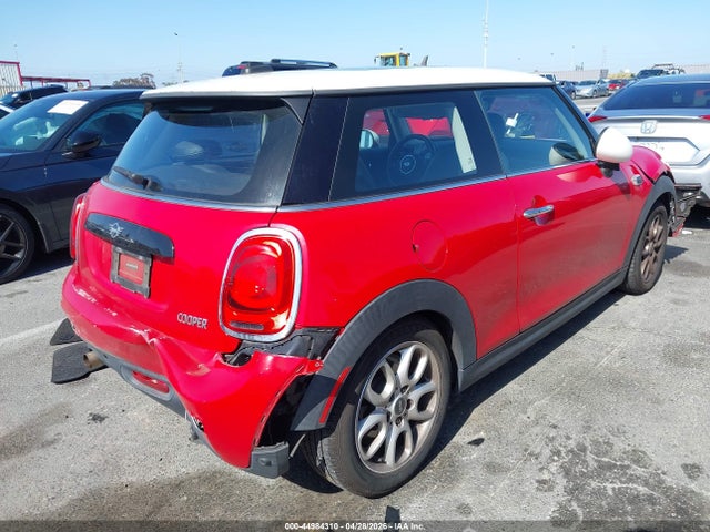 Mini Hardtop Cooper 2019 WMWXP5C59K2H97662 Image 4