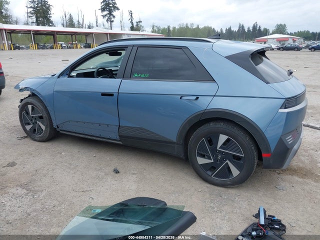 7YAKNDDC4SY017628 Hyundai Ioniq 5 Sel