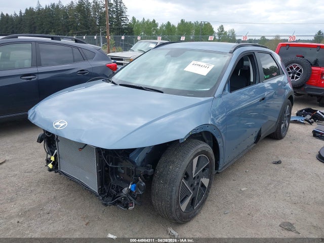 7YAKNDDC4SY017628 Hyundai Ioniq 5 Sel