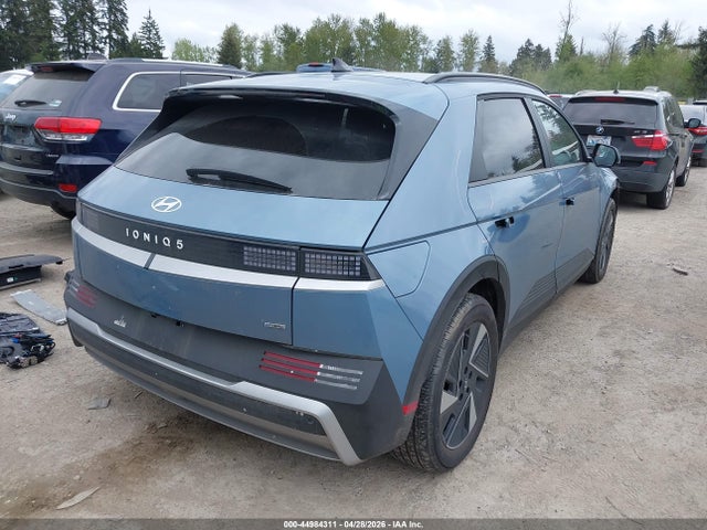 7YAKNDDC4SY017628 Hyundai Ioniq 5 Sel