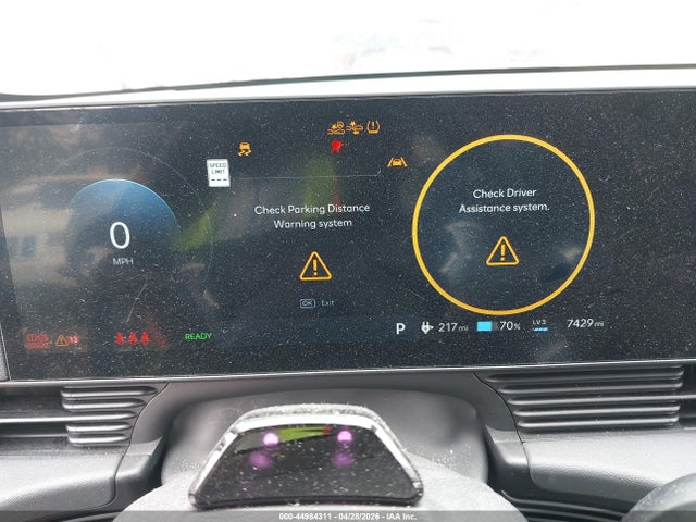 7YAKNDDC4SY017628 Hyundai Ioniq 5 Sel