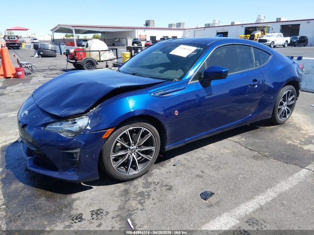 Aukcja sprzedaży 2018 Toyota 86 Gt, vin: JF1ZNAE1XJ8701413, numer aukcji: 44984314