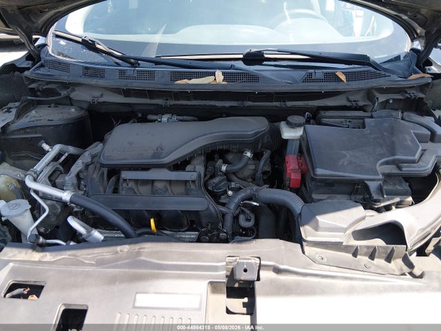 JN1BJ1AW9MW668724 Nissan Rogue Sport S Awd Xtronic Cvt