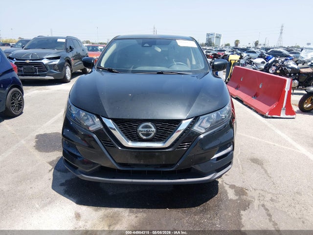JN1BJ1AW9MW668724 Nissan Rogue Sport S Awd Xtronic Cvt