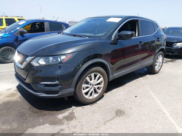JN1BJ1AW9MW668724 Nissan Rogue Sport S Awd Xtronic Cvt
