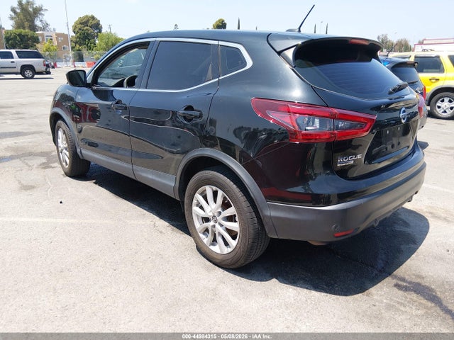 JN1BJ1AW9MW668724 Nissan Rogue Sport S Awd Xtronic Cvt