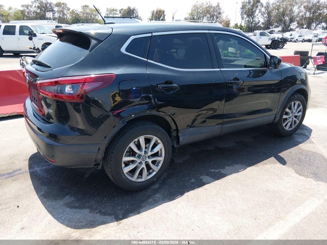 JN1BJ1AW9MW668724 Nissan Rogue Sport S Awd Xtronic Cvt