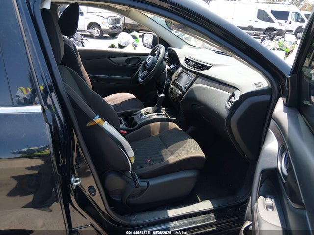 JN1BJ1AW9MW668724 Nissan Rogue Sport S Awd Xtronic Cvt