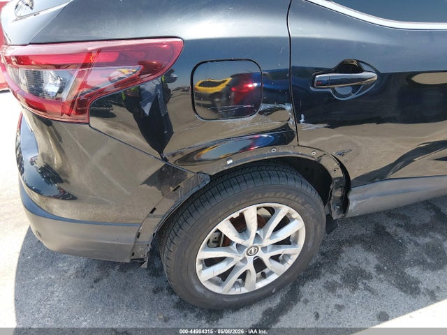 JN1BJ1AW9MW668724 Nissan Rogue Sport S Awd Xtronic Cvt