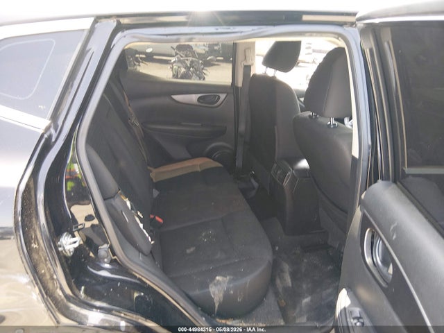 JN1BJ1AW9MW668724 Nissan Rogue Sport S Awd Xtronic Cvt