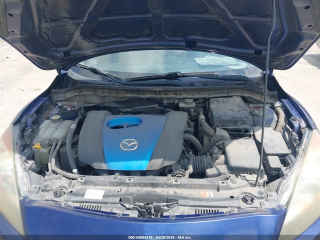 44984318 :رقم المزاد ، JM1BL1L77C1600818 vin ، 2012 Mazda Mazda3 I Touring مزاد بيع