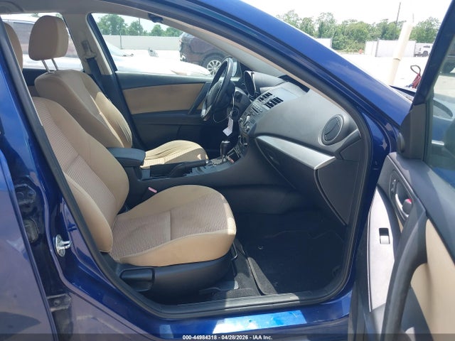 44984318 :رقم المزاد ، JM1BL1L77C1600818 vin ، 2012 Mazda Mazda3 I Touring مزاد بيع
