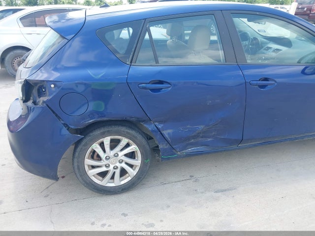 44984318 :رقم المزاد ، JM1BL1L77C1600818 vin ، 2012 Mazda Mazda3 I Touring مزاد بيع