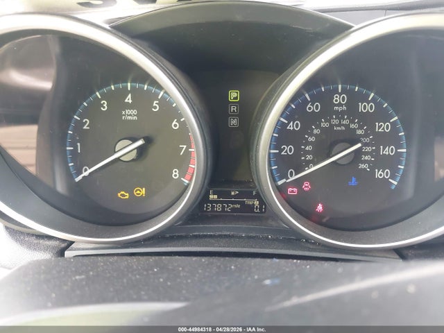 44984318 :رقم المزاد ، JM1BL1L77C1600818 vin ، 2012 Mazda Mazda3 I Touring مزاد بيع