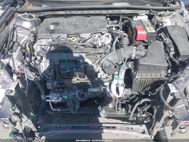 4T1G11AK0NU058963 Toyota CAMRY SE