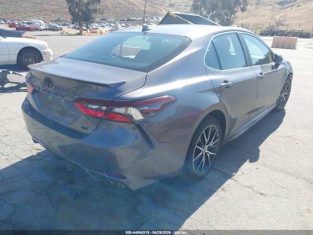 4T1G11AK0NU058963 Toyota CAMRY SE