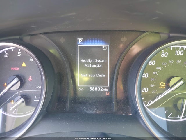 4T1G11AK0NU058963 Toyota CAMRY SE