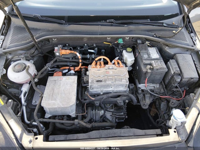 Aukcja sprzedaży 2019 Volkswagen E-golf Se, vin: WVWKR7AU1KW902231, numer aukcji: 44984321